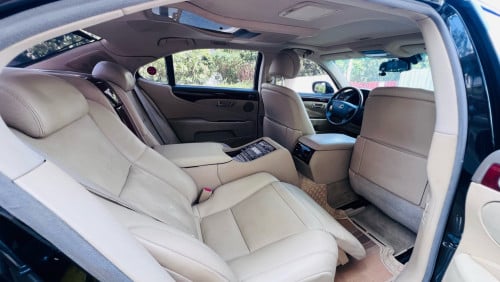 Lexus LS460L 2008 VIP business class
