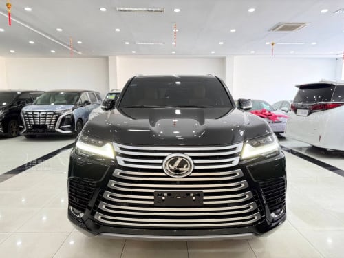 Lexus Lx600 2022 7Seat Premium