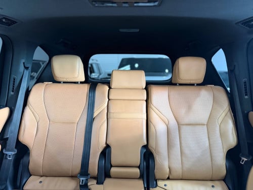 Lexus Lx600 2022 7Seat Premium