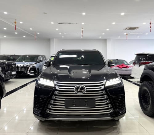 Lexus Lx600 2023 Vip 4Seat
