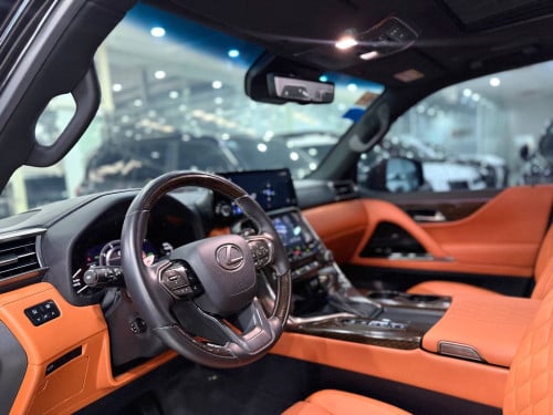 Lexus Lx600 2023 Vip 4Seat