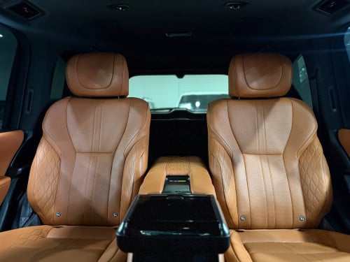 Lexus Lx600 2023 Vip 4Seat