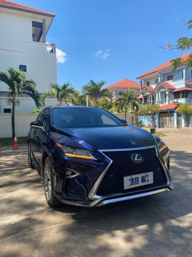 Lexus RX200t 2017