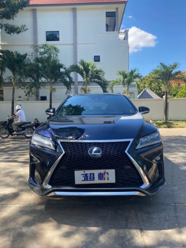 Lexus RX200t 2017