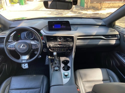 Lexus RX200t 2017
