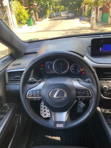 Lexus RX200t 2017