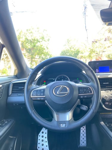 Lexus RX200t 2017