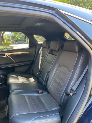 Lexus RX200t 2017