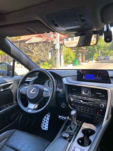 Lexus RX200t 2017