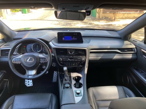Lexus RX200t 2017