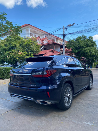 Lexus RX200t 2017