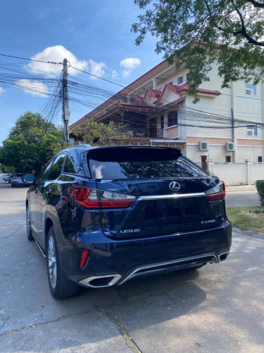 Lexus RX200t 2017