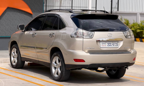 Lexus Rx330 P1 2004 hf 20900$ មានលុយ6000$ដកឡាន ធានាឡានមូល អត់បុក អត់ច្រេះ