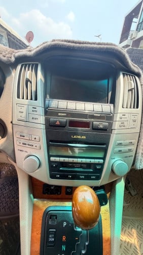 Lexus Rx330 P1 HL