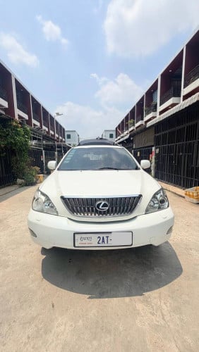 Lexus Rx330 P1 HL