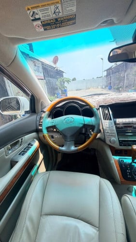 Lexus Rx330 P1 HL