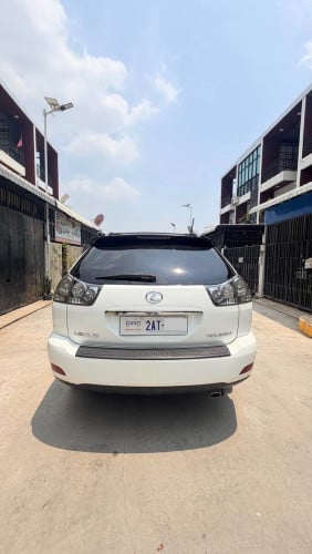 Lexus Rx330 P1 HL