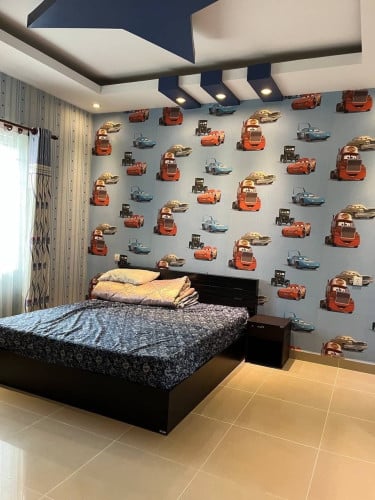 Link house for rent very urgent