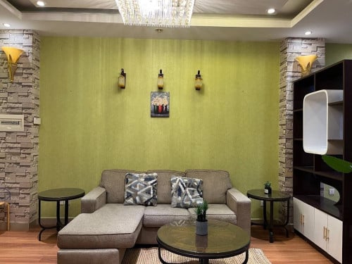Link house for rent very urgent