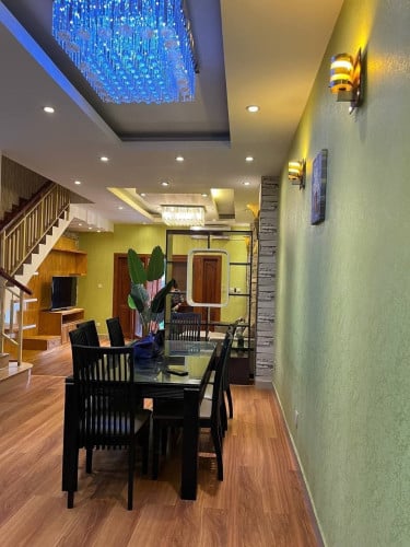 Link house for rent very urgent