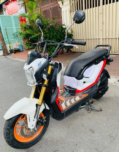 LKK Zoomer (390$,from Singapore)
