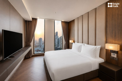 Luxury Penthouse Duplex for Rent | BKK1, Phnom Penh (Ref: KHRA750) 5 Bedrooms | 6 Bathrooms