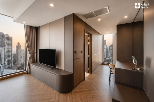 Luxury Penthouse Duplex for Rent | BKK1, Phnom Penh (Ref: KHRA750) 5 Bedrooms | 6 Bathrooms