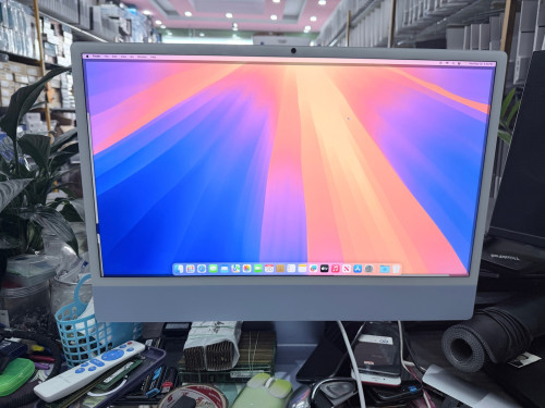 M4 2024 Ram16GB+256GB (4480x2520=4,5K)