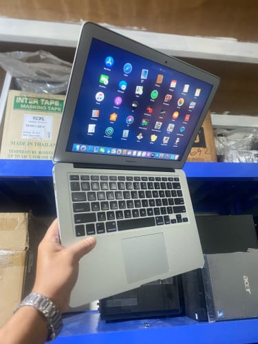 MacBook Air 13 inch 2015(190$) Core i5 Ram 8GB SSD 128GB Keyboard light New99%