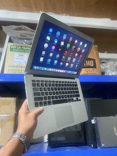 MacBook Air 13 inch 2015(190$) Core i5 Ram 8GB SSD 128GB Keyboard light New99%