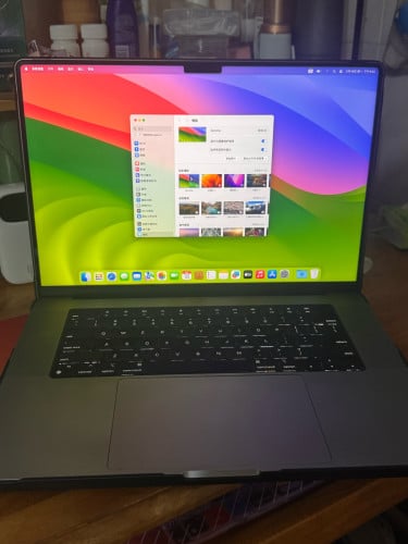 MacBookpro 16inch  m2pro 32g 2t