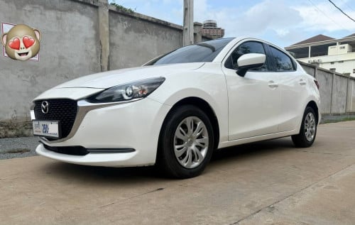 Mazda 2.sedan 2023ម្ចាស់ដើមទី1