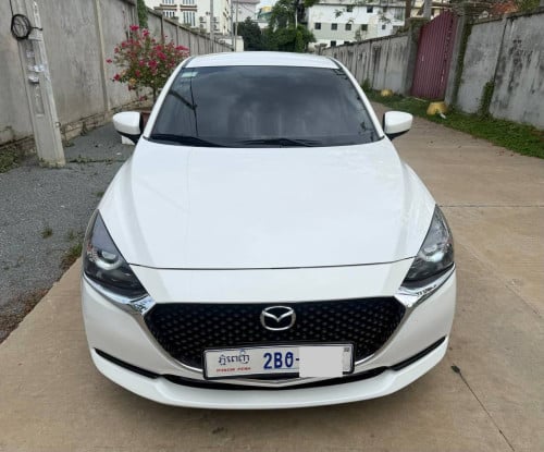 Mazda 2.sedan 2023ម្ចាស់ដើមទី1
