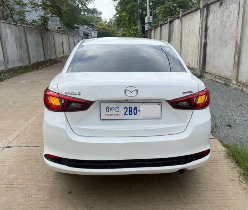 Mazda 2.sedan 2023ម្ចាស់ដើមទី1