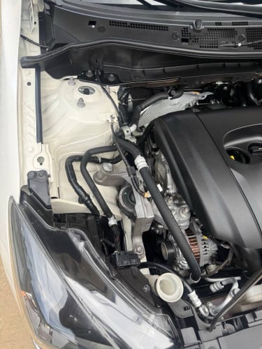 Mazda 2.sedan 2023ម្ចាស់ដើមទី1