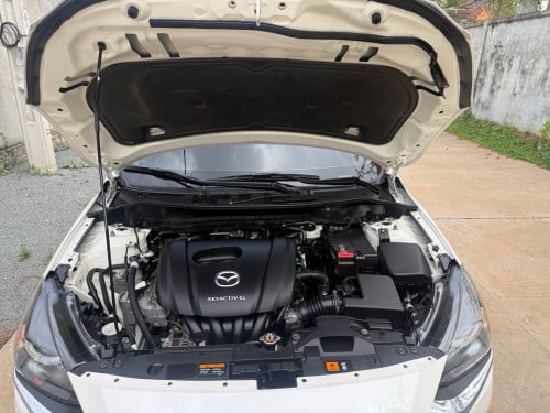 Mazda 2.sedan 2023ម្ចាស់ដើមទី1