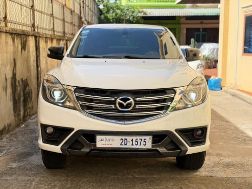 Mazda BT-50 Tunder 3.2
