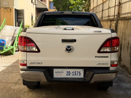 Mazda BT-50 Tunder 3.2