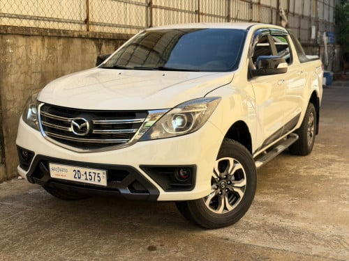 Mazda BT-50 Tunder 3.2