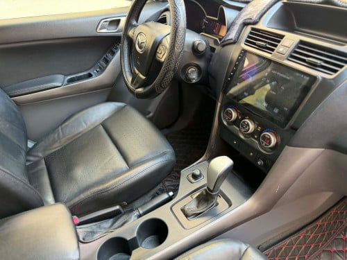 Mazda BT-50 Tunder 3.2