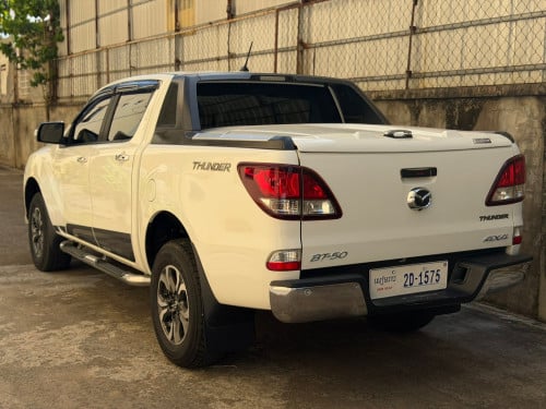 Mazda BT-50 Tunder 3.2