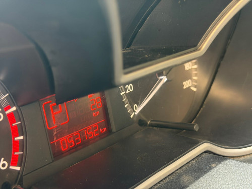 Mazda BT-50 Tunder 3.2