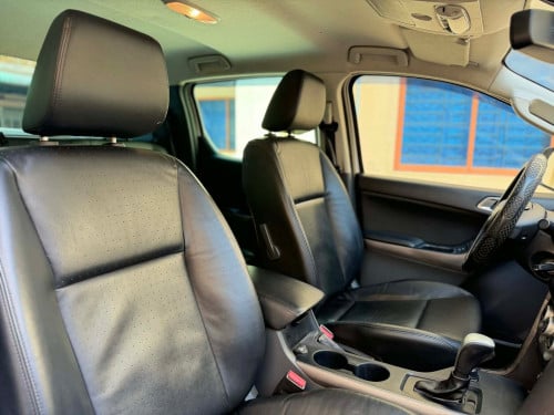 Mazda BT-50 Tunder 3.2