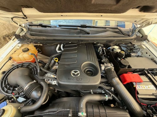 Mazda BT-50 Tunder 3.2