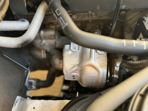 Mazda BT-50 Tunder 3.2