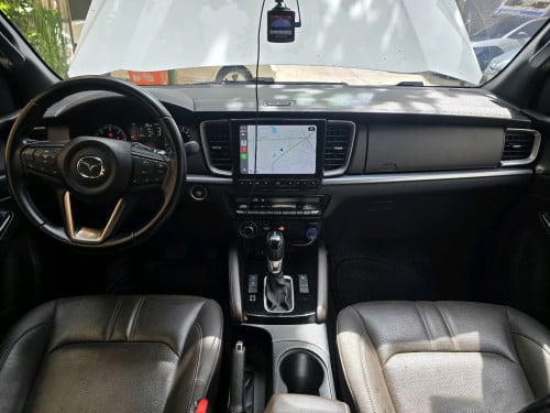 Mazda BT50 4X4 Automatic