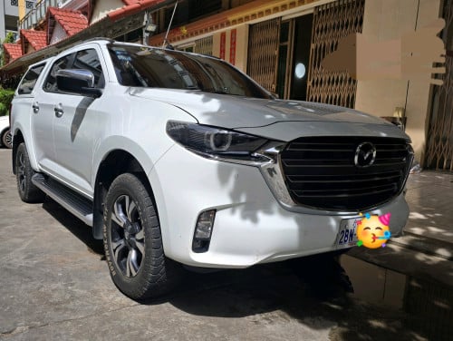 Mazda BT50 4X4 Automatic