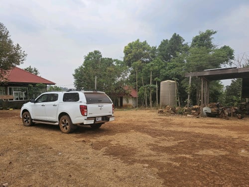 Mazda BT50 4X4 Automatic