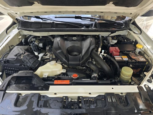 Mazda BT50 4X4 Automatic