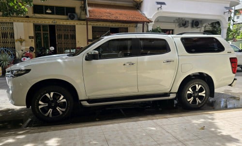 Mazda BT50 4X4 Automatic